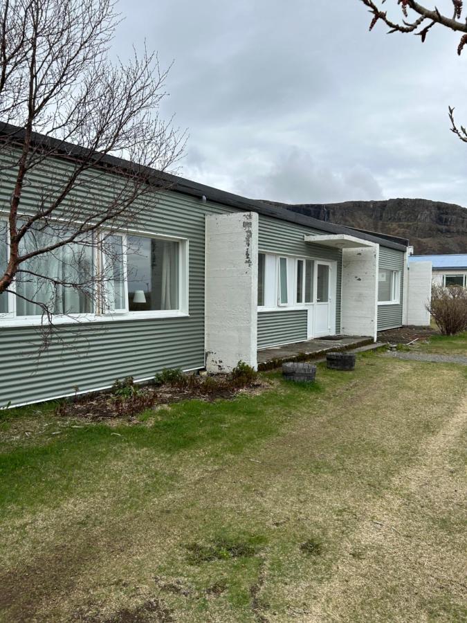 Bjarkarholt Guesthouse Hagi  Exterior photo