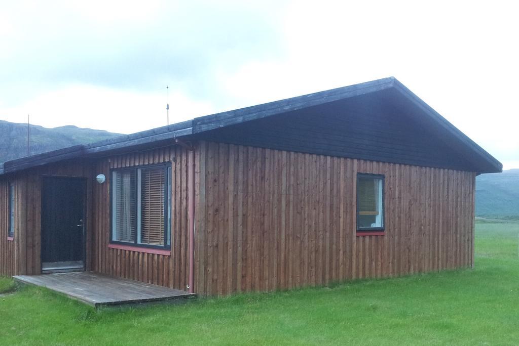 Bjarkarholt Guesthouse Hagi  Exterior photo